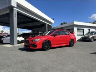 Subaru Puerto Rico SUBARU STI 2017 