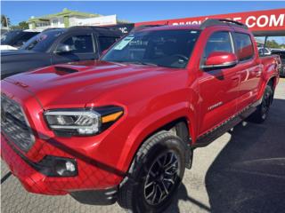 Toyota Puerto Rico TOYOTA TACOMA TRD SPORT 2021(SOLO 17 MIL MILL