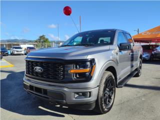 Ford Puerto Rico MARCA FORD. MODELO F150 STX 2024