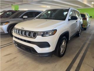 Jeep Puerto Rico JEEP COMPASS 4x4 2023 