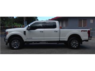 Ford Puerto Rico FORD F250 LARIAT  4X4 TURBO DIESEL 2017