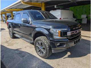 Ford Puerto Rico Ford F-150 XLT 4X4 2018