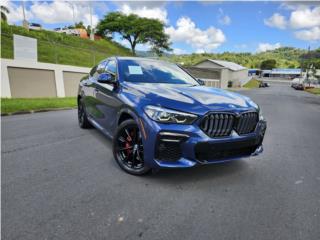 BMW Puerto Rico X6 2022 (LIKE NEW)