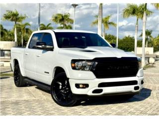 RAM Puerto Rico 2022 Ram 1500 Laramie 4x4 Ecodiesel Panoramic