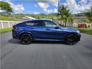 BMW Puerto Rico X6 2022 (Impecable)