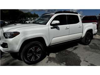 Toyota Puerto Rico TRD SPORT 4x4