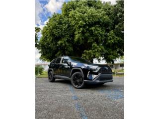 Toyota Puerto Rico TOYOTA RAV4 XLE