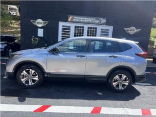 Honda Puerto Rico HONDA CRV SOLO 33k MILLAS SPER NUEVA !