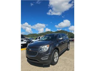 Chevrolet Puerto Rico Chevrolet Equinox 2017 