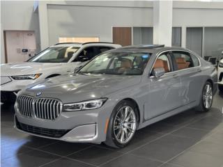 BMW Puerto Rico BMW 740i 2021