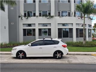 Kia Puerto Rico KIA Forte SX