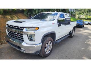 Chevrolet Puerto Rico 2021 Chevrolet Z71 2500 HD 4x4 Diesel