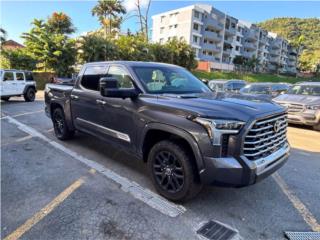 Toyota Puerto Rico 2023 - TOYOTA TUNDRA CAPSTONE