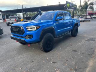 Toyota Puerto Rico 2019 - TOYOTA TACOMA TRD PRO 4X4