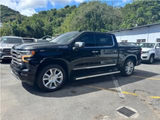 Chevrolet Puerto Rico 2023 - CHEVROLET SILVERADO HIGH COUNTRY