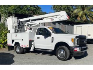 Ford Puerto Rico FORD F350 4X4 CANASTO 42' INSULADO  2017