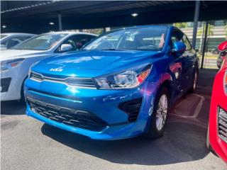 Kia Puerto Rico Kia Rio 2023