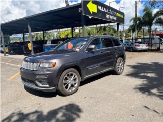 Jeep Puerto Rico 2020 - JEEP GRAND CHEROKEE SUMMIT