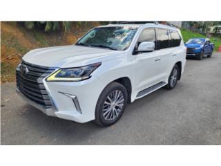 Lexus Puerto Rico 2019 Lexus LX570