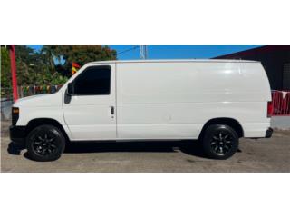 Ford Puerto Rico FORD VAN CARGA 2012