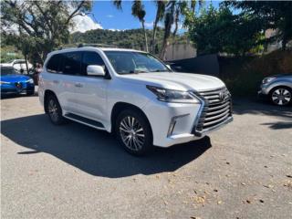 Lexus Puerto Rico 2019 - LEXUS LX570 