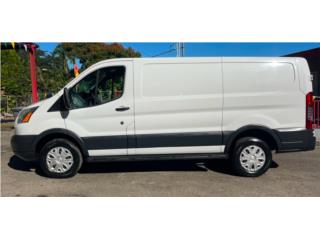 Ford Puerto Rico FORD TRANSIT 250 2015