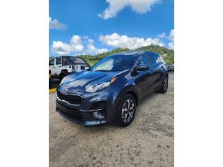 Kia Puerto Rico Kia Sportage 2020 