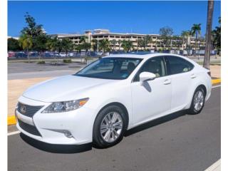 Lexus Puerto Rico Lexus ES350 2013 89k Millas.