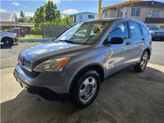 Honda Puerto Rico Honda CR-V 2008