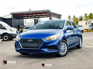 Hyundai Puerto Rico Hyundai accent 2020