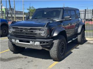 Ford Puerto Rico FORD BRONCO RAPTOR