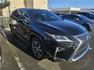 Lexus Puerto Rico Lexus RX 2019 solo 72K millas 