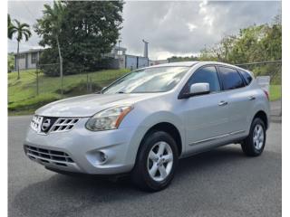 Nissan Puerto Rico 2013 NISSAN ROGUE $ 5,995 