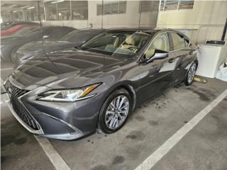 Lexus Puerto Rico Lexus ES 350 2023