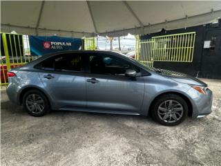 Toyota Puerto Rico TOYOTA COROLLA 2022