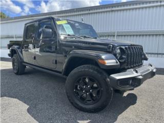 Jeep Puerto Rico Jeep Gladiator Willys 2022