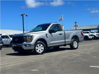 Ford Puerto Rico Ford F150 2023