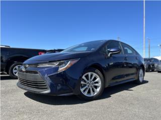 Toyota Puerto Rico 2023 Toyota Corolla LE, Solo 27k millas!