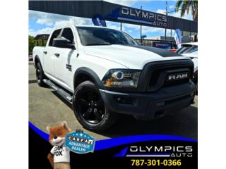 RAM Puerto Rico 2020 RAM 1500