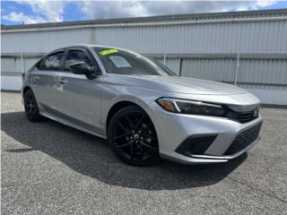 Honda Puerto Rico Honda Civic Sport 2023