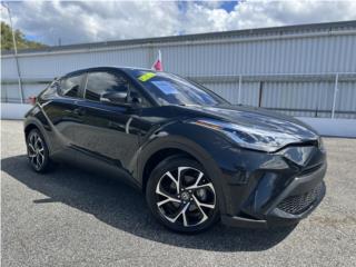 Toyota Puerto Rico TOYOTA C HR XLE 2022