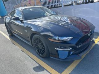 Ford Puerto Rico MUSTANG GT 