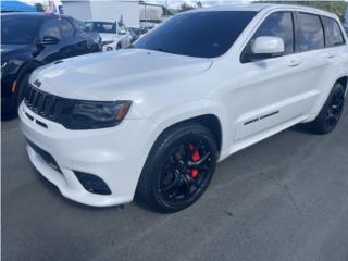 Jeep Puerto Rico SRT 8