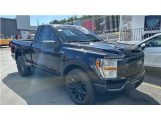 Ford Puerto Rico FORD F150 CABINA SENCILLA   CAJA CORTA 