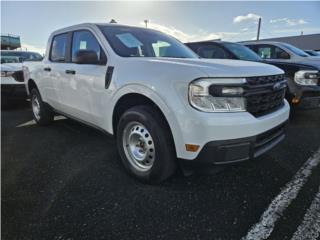 Ford Puerto Rico FORD MAVERICK SOLO 28995 DEMO