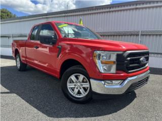 Ford Puerto Rico FORD F-150 XL 2021