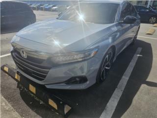 Honda Puerto Rico HONDA ACCORD SPORT NITIDO