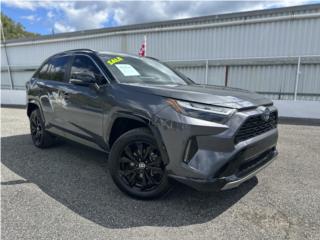 Toyota Puerto Rico TOYOTA RAV 4 XSE HYBRID 2023