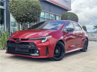 Toyota Puerto Rico GR STD 23 CON SOLO 6MIL MILLAS!!!