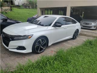 Honda Puerto Rico Honda Accord Sport